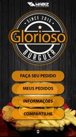 Glorioso Burguer plakat