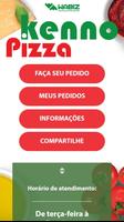 Kenno Pizza 海報
