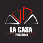 LA CASA PIZZA E ESFIHA biểu tượng