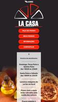 LA CASA PIZZA E ESFIHA ภาพหน้าจอ 3