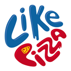 Like Pizza Zeichen