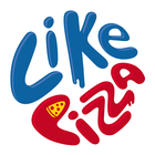 آیکون‌ Like Pizza