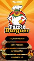 Patos Burguer پوسٹر