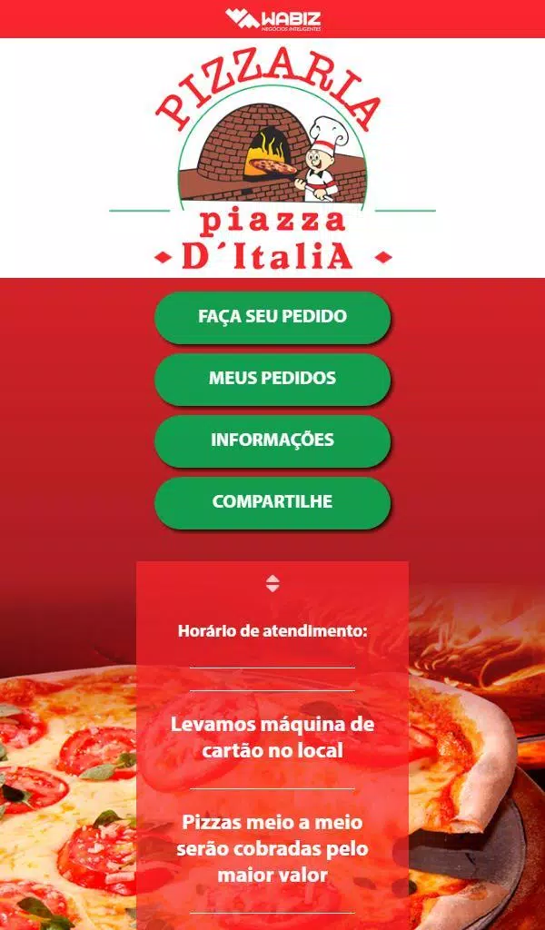 Pizzaria D'Itália Bertioga APK for Android Download