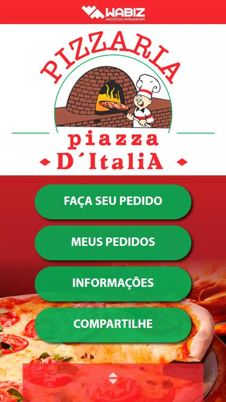 Pizzaria D'Itália Bertioga – Apps on Google Play