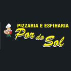 Pizza Por do Sol-icoon
