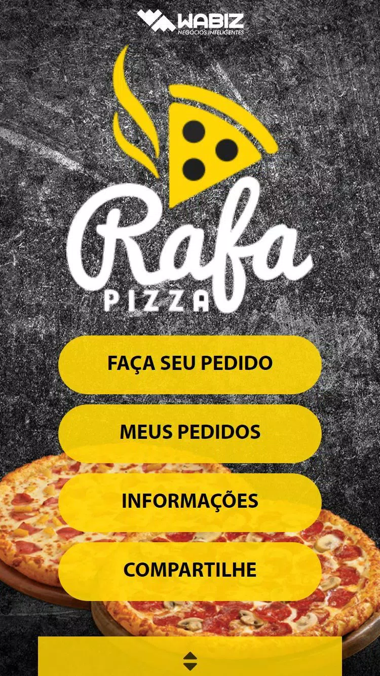 Pizza Place em Bertioga Cardápio