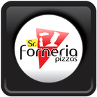 Sr. Forneria Pizzas أيقونة