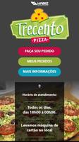 Trecento Pizza پوسٹر