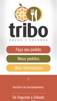 Tribo - Sucos e Saladas-poster