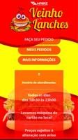 Veinho Lanches पोस्टर