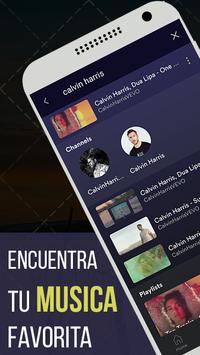 Youtify tela capturada 1