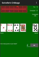 Swiveller's Cribbage ภาพหน้าจอ 2