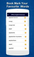 English Dictionary - Free Offline Easy Word Search 海报