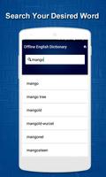English Dictionary - Free Offline Easy Word Search 截图 2