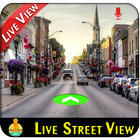 Street View Live Satellite GPS Earth Map 360Camera 图标