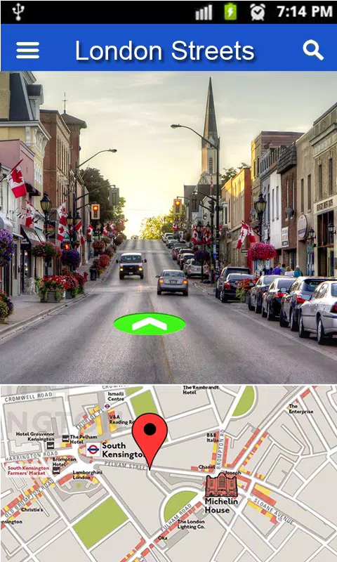 ulica widok żyć satelita GPS Ziemia mapa nawigator APK do pobrania na  Androida
