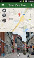 Street View Live Satellite GPS Earth Map 360Camera 截图 3