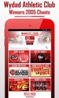 Wydad - Winners 05 - Chants Affiche