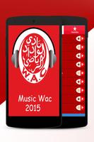 Music Wac 2015 poster