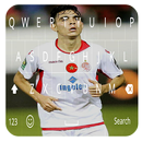 WAC - Wydad keyboard clavier APK