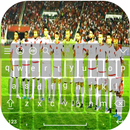 لوحة مفاتيح للوداد البيضاوي APK