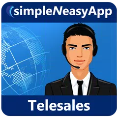 Telesales アプリダウンロード