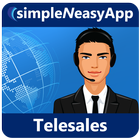 Telesales آئیکن