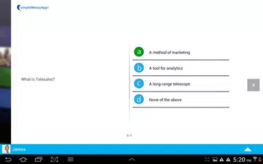 Скачать Telesales APK