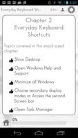 Keyboard Shortcuts for Win8 capture d'écran 2