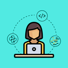 Python for Kids via Videos アイコン