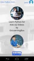 Kids' Python & Scratch Program capture d'écran 2