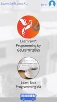 برنامه‌نما Swift, Java & Computer Science عکس از صفحه