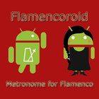 Flamencoroid icon