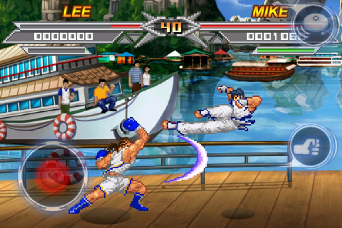Kung Fu Do Fighting APK Download Free Arcade GAME for Android