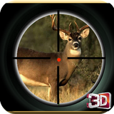 Deer Hunting Season 3D 2017 icon