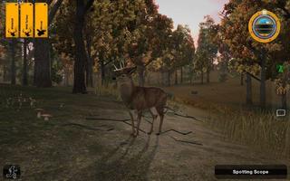 Deer Hunting Season 3D 2017 capture d'écran 2