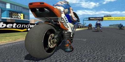 MotoGP Traffic Racer 3D постер
