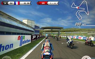 MotoGP Bike Racing 3D capture d'écran 2
