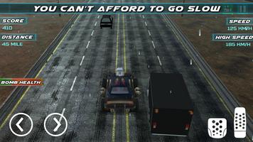 Highway Rider - Dodging Challlenger Games screenshot 1