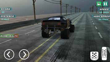 Highway Rider - Dodging Challlenger Games screenshot 2