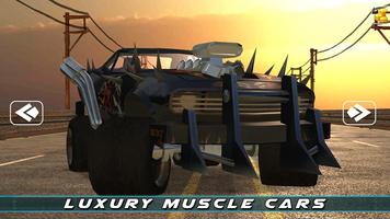 Highway Rider - Dodging Challlenger Games screenshot 3