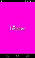 Kisser Plakat