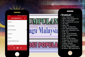 Lagu Malaysia Paling Populer ポスター