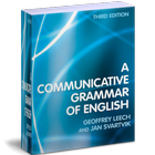 a communicative of grammar english icône