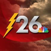 تحميل  NBC 26 StormTracker Weather 