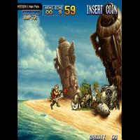 برنامه‌نما guia: Metal slug 3 عکس از صفحه