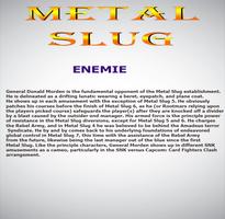guia for Metal slug adventure capture d'écran 1