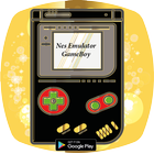 Nes Emulator GameBoy Zeichen