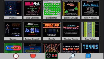 Nes Emulator GameBoy Affiche